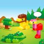 DIY CREATIVE DESIGNER-DUPLO STYLE BRICKS
