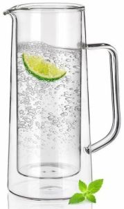 DOBLO 740 ml glass jug
