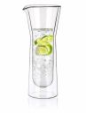 DOBLO glass carafe with double walls, 500 ml