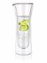 DOBLO glass carafe with double walls, 500 ml
