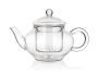 DOBLO glass jug with double walls, 280 ml