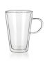DOBLO mug with a double wall, 330ml