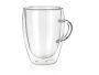 DOBLO mug with a double wall 360ml