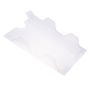 Document A4 shelf, drawer tray, drawer - 4 pcs