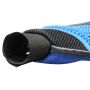 Dog grooming and massage mitt