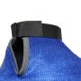 Dog grooming and massage mitt