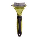 Dog hairbrush