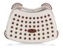 DOG step stool 40,5 x 28,5 x14 cm