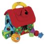 Domek psa Patryka - sorter
