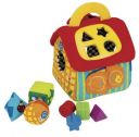 Domek psa Patryka - sorter