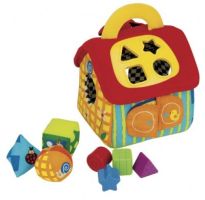 Domek psa Patryka - sorter