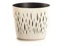 Doniczka 26 cm Prosperplast Sandy Round DSR260-CY728
