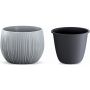 Doniczka Prosperplast BETON BOWL DKB180-422U