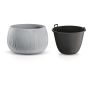Doniczka Prosperplast BETON BOWL DKB480-422U