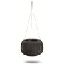 Doniczka wisząca Prosperplast BETON BOWL WS DKB240WS-B411