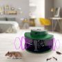 Double repeller, kun rats, mouse, ultrasonic, double action