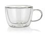 Double wall cup DOBLO Cappucino 300ml