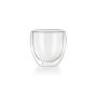 Double wall glass DOBLO 250ml