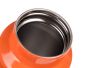 Double wall sports bottle MERIL 1000 ml, orange