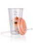 Double wall thermal mug COFFEE 500ml Coffee Macchiato