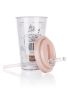 Double wall thermal mug COFFEE 500ml Iced Latte