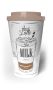 Double wall thermal mug COFFEE 500ml Iced Latte