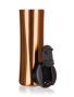 Double wall thermal mug MOOS 500 ml, copper