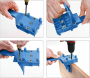 Dowel joining device 6, 8, 10 mm / Pincer