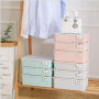 Drawer organizer for 10 compartments