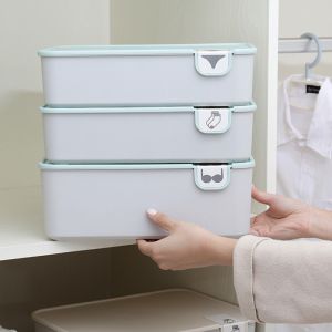 Drawer underwear organizer