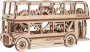 Drewniane Puzzle 3D – Autobus Londyński