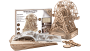 Drewniane Puzzle 3D – Diabelski Młyn
