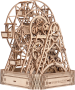 Drewniane Puzzle 3D – Diabelski Młyn
