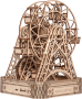 Drewniane Puzzle 3D – Diabelski Młyn