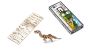 Drewniane Puzzle 3D - Dinozaur Diplodok