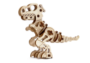 Drewniane Puzzle 3D - Dinozaur T-Rex