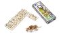 Drewniane Puzzle 3D - Dinozaur Triceratops