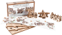 Drewniane Puzzle 3D – Gadżety transportowe