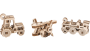 Drewniane Puzzle 3D – Gadżety transportowe