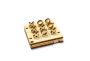 Drewniane Puzzle 3D – Gra Kółko i Krzyżyk z Drewna № 1