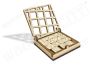 Drewniane Puzzle 3D – Gra Łamigłówka z Drewna