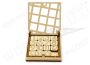 Drewniane Puzzle 3D – Gra Łamigłówka z Drewna
