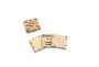Drewniane Puzzle 3D – Gra Młynek z Drewna