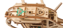 Drewniane Puzzle 3D – Helikopter