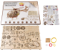 Drewniane Puzzle 3D – Helikopter