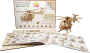 Drewniane Puzzle 3D – Helikopter