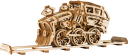 Drewniane Puzzle 3D – Lokomotywa Dream Express