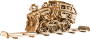 Drewniane Puzzle 3D – Lokomotywa Dream Express