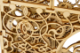 Drewniane Puzzle 3D – Mechaniczny Obraz
