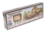 Drewniane Puzzle 3D - Model Ciężarówka (Mercedes Unimog)